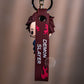 DEMON SLAYER TANJIRO KAMADO KEYCHAIN