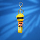 Naruto Uzumaki Classic Ninja Strap Keychain