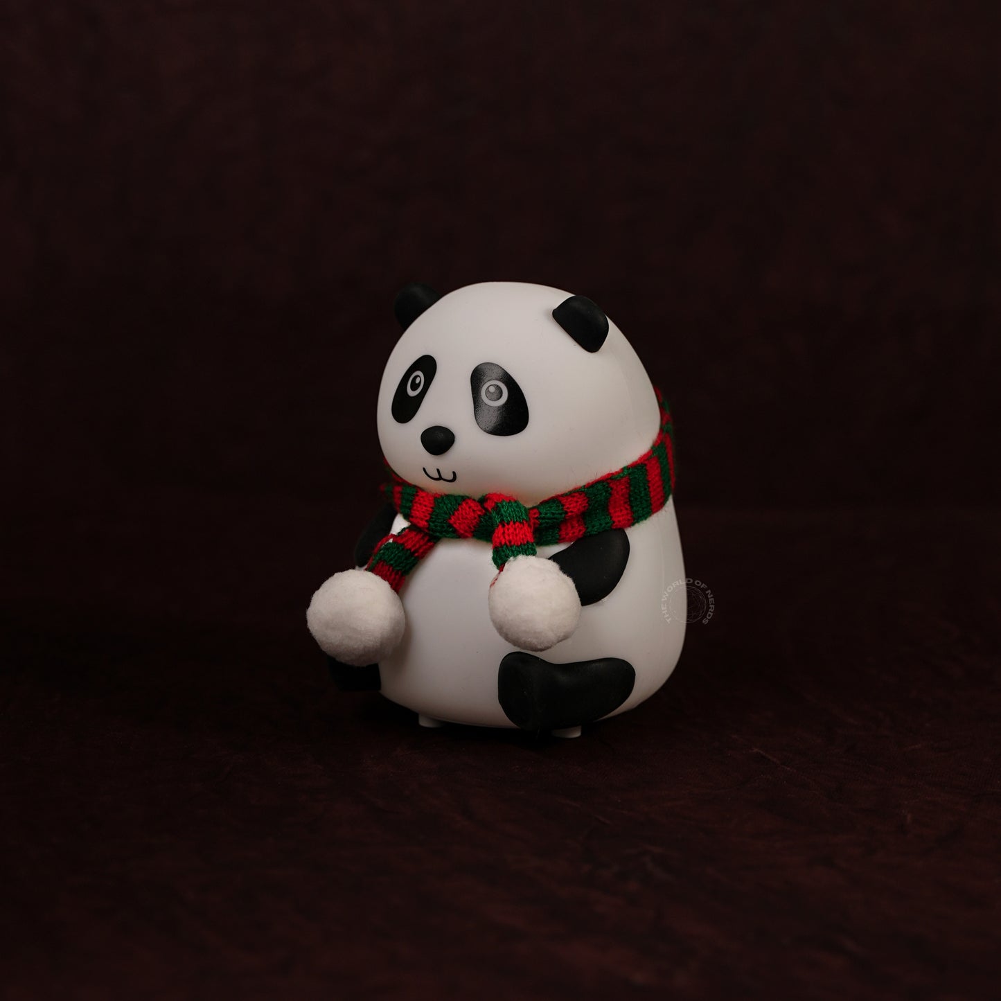 PANDA LIGHT - The World Of Nerds