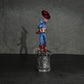 Captain America Marvel Chess Collection Figure