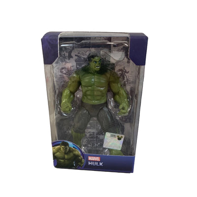 ZD Toys Hulk Action Figure – 4 Inch Marvel Collectible (Infinity Saga Edition) - 2