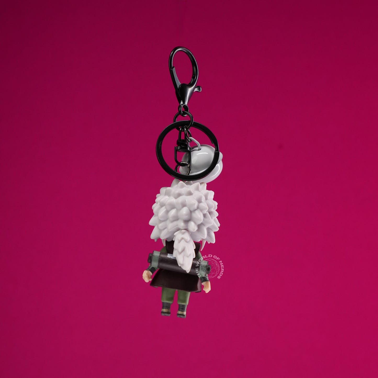 D2-KAKASHI HATAKE KEYCHAIN