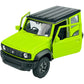 Suzuki Jimny 2018 -Green – CCA (With Case) - The World Of Nerds