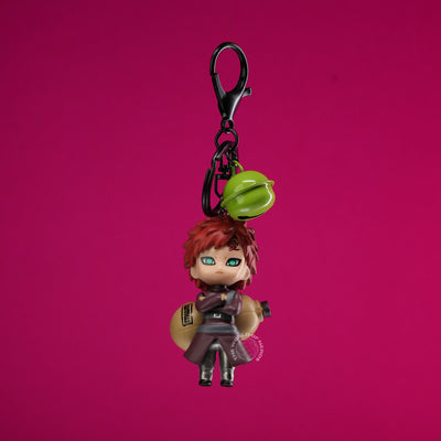 D1-GAARA KEYCHAIN