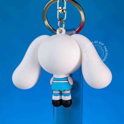 Blossom Powerpuff Girls Keychain - Cute and Stylish Accessory for Fans - 2