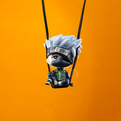 Chibi Kakashi Hanging Action Figure