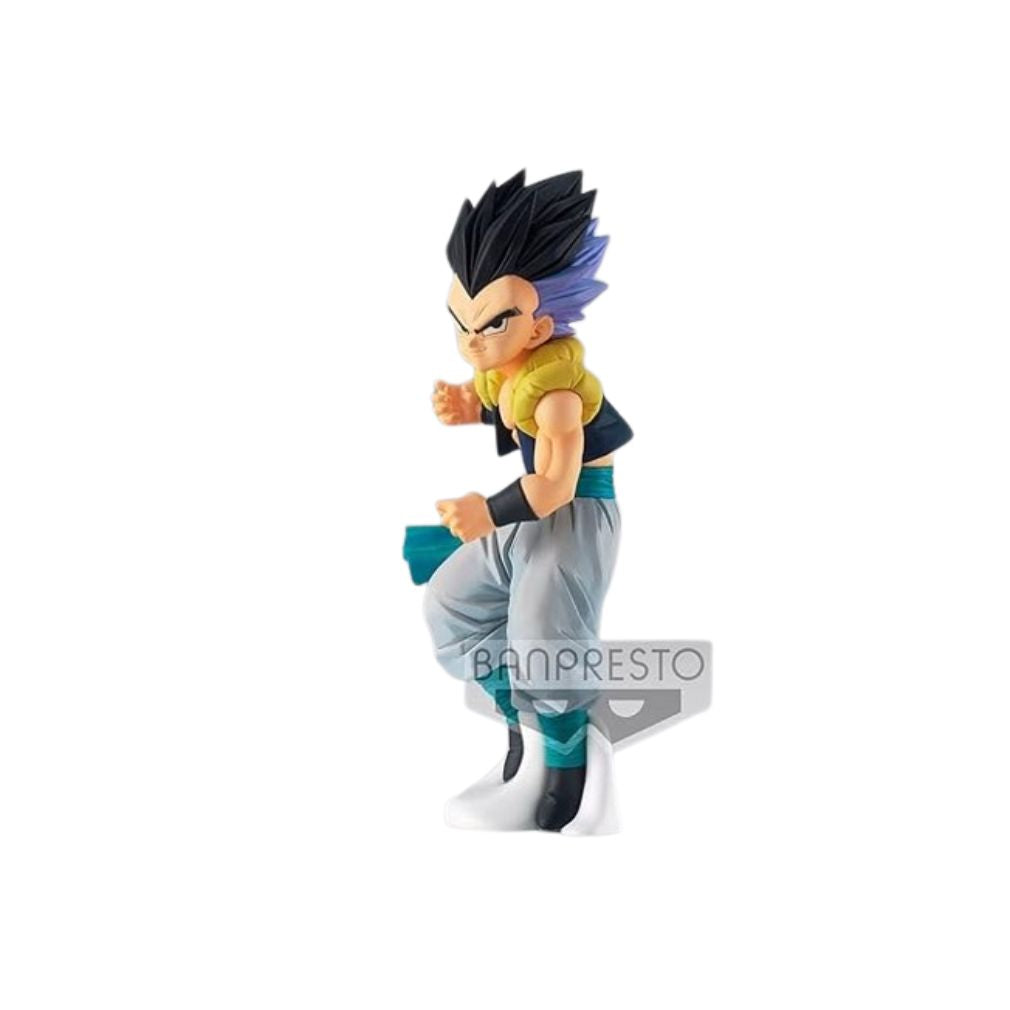 BANPRESTO DRAGON BALL Z SUPER SAIYAN GOTENKS VOL 6