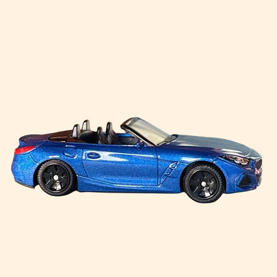 BMW Z40 M40i Blue CCA (With Case) - 2