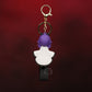 Shinobu Kocho Demon Slayer Anime Keychain