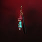 Tanjiro Kamado Classic Warrior Chibi Keychain