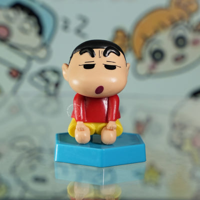 Shinchan Yawning Collectible