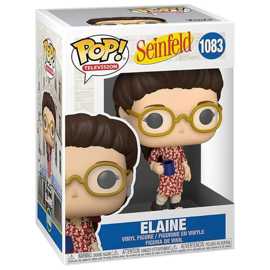 FUNKO POP! SEINFELD:ELAINE-1083