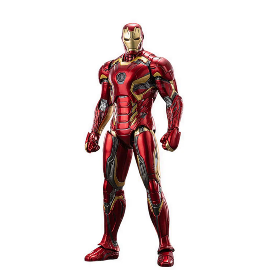 Iron Man Mark 45 – ZD Toys Premium Marvel Collectible Figure - The World Of Nerds