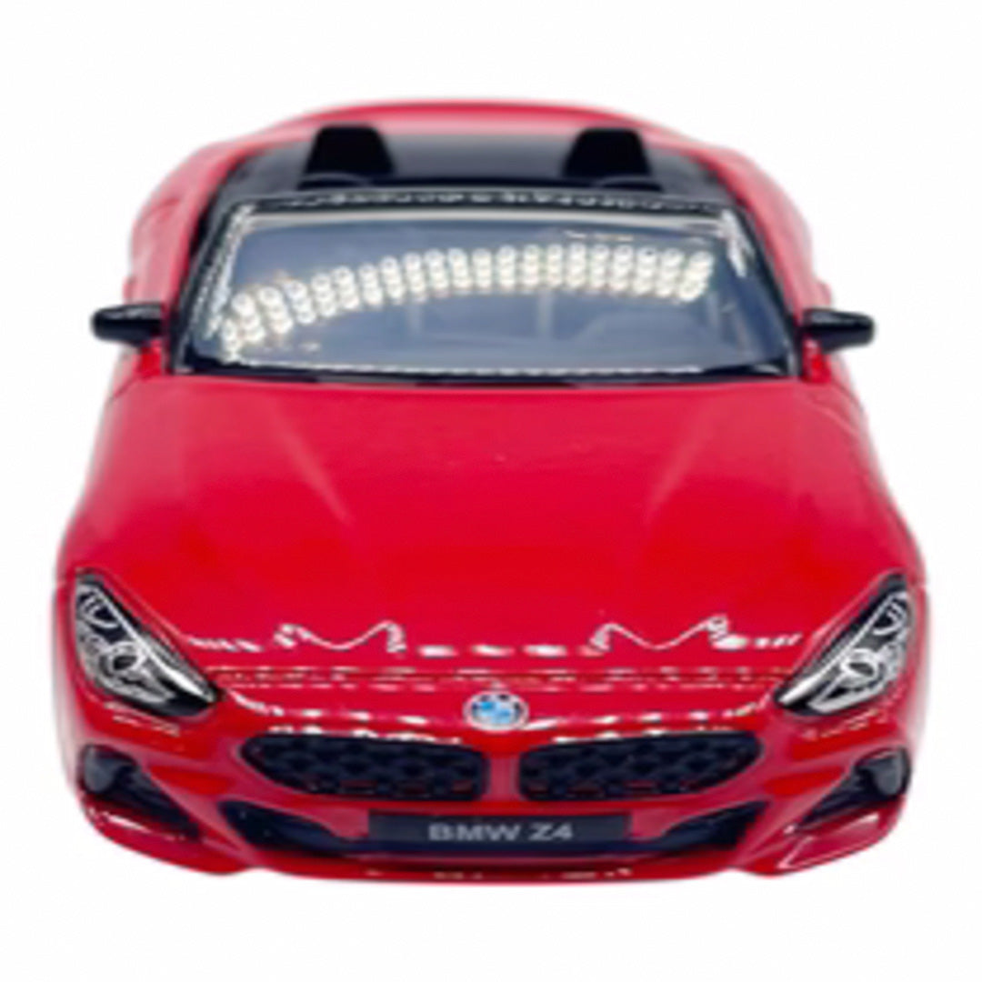 BMW Z4 M40i - Red  – CCA (With Case) - The World Of Nerds