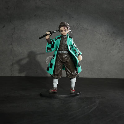 Demon Slayer Tanjiro Kamado Anime Figure - 2