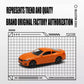 BMW M850i - Orange – CCA (With Case) - The World Of Nerds