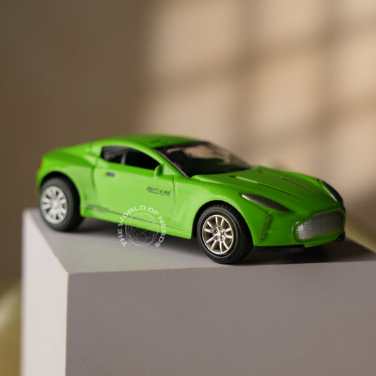 CAR DIE CAST-SET OF 4PCS SCALE - 1:64
