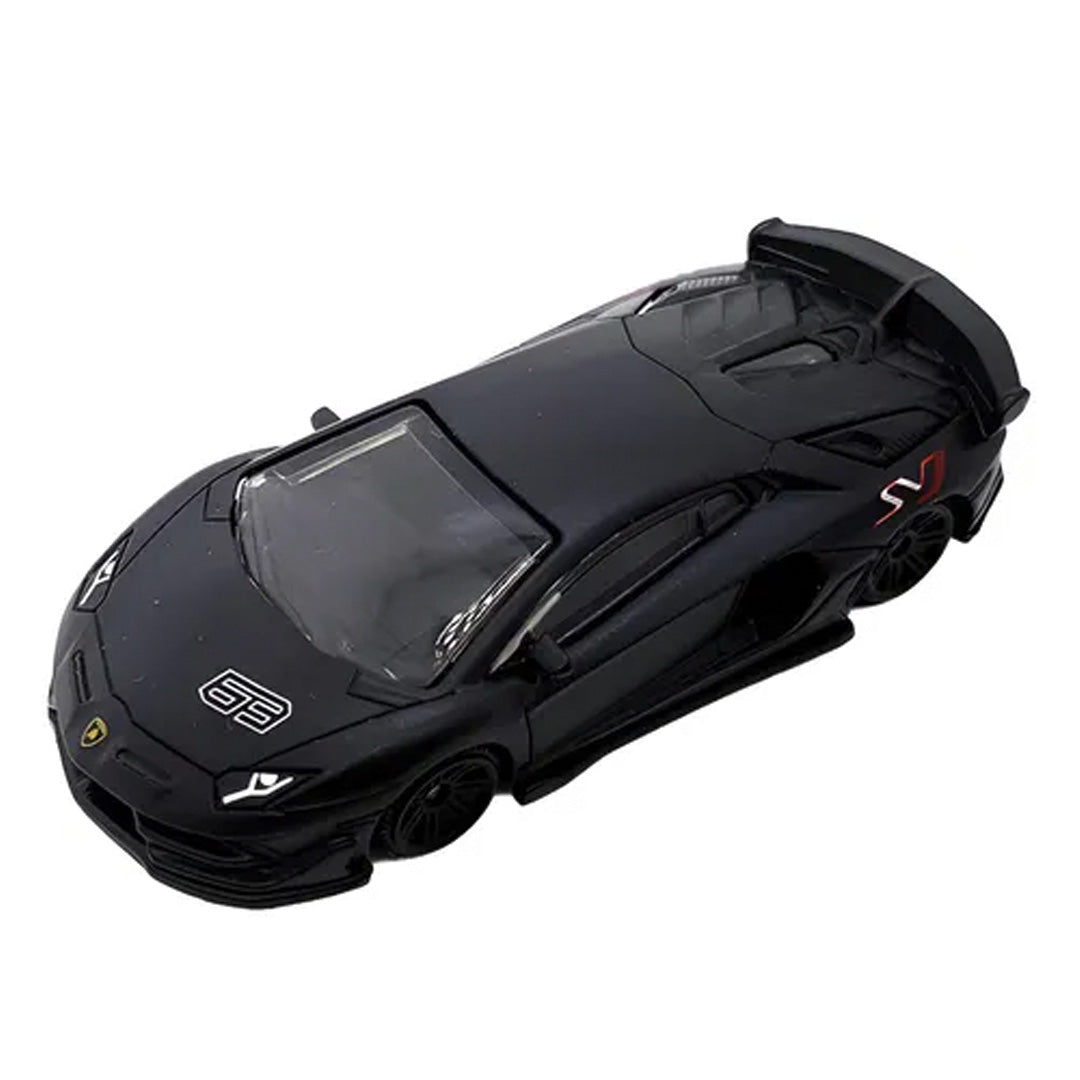 Lamborghini Aventador SVJ C2 – CCA (With Case) - The World Of Nerds