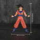 GOKU – CLASSIC BATTLE POSE COLLECTIBLE FIGURE - The World Of Nerds