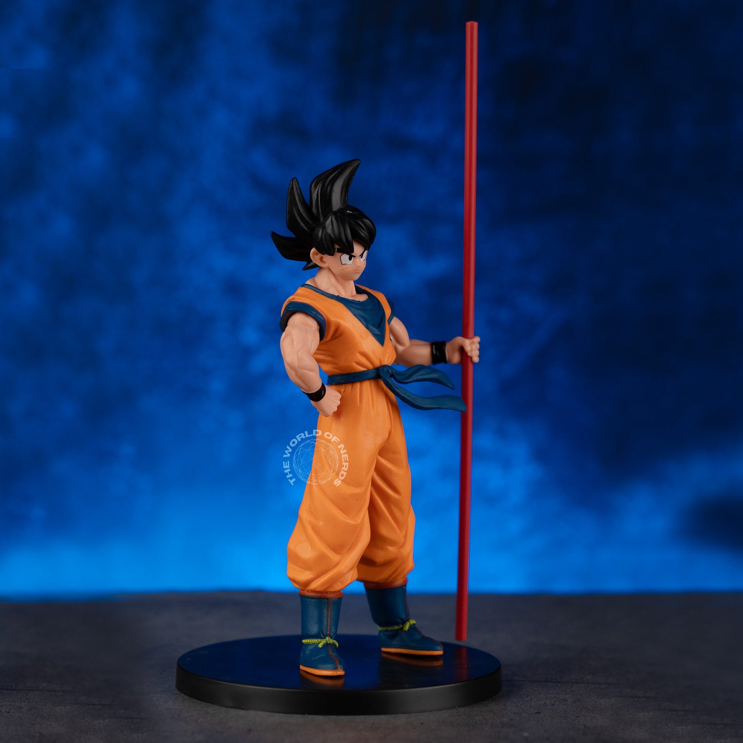 GOKU D2 ACTION FIGURE