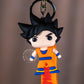 DRAGON BALL Z SON GOKU KEYCHAIN