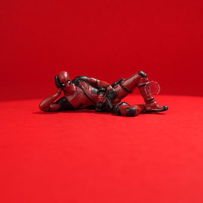 Marvel's Chill Deadpool – Laid Back Edition