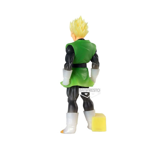 BANPRESTO DRAGON BALL Z CLEARISE SUPER SAIYAN SON GOHAN ( GREAT SAIYAMANVER )