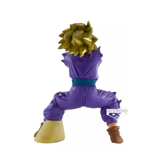 BANPRESTO DRAGON BALL Z BLOOD OF SAIYANS SON GOHAN
