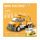 DECOOL MINI RACING PACEMAKER PULLBACK TRAILER