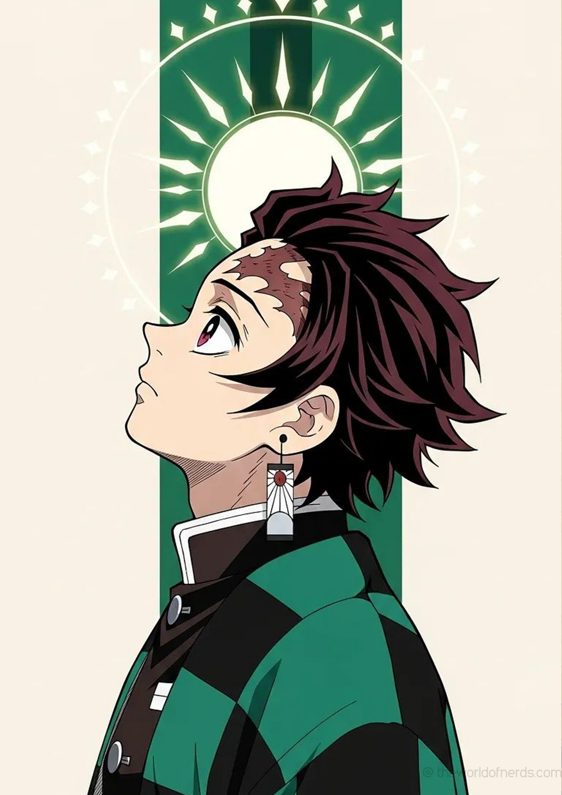 Anime Hero Sunrise Edition A3+ HD Character Wall Poster - The World Of Nerds