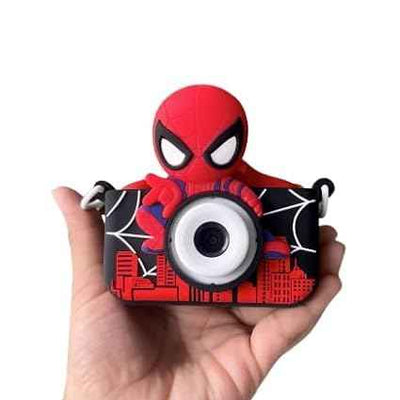 SPIDERMAN CAMERA FOR KIDS - 2