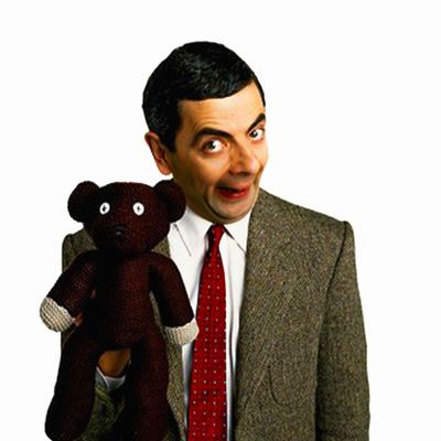 Mr Bean Poster A3+ Size – Classic Comedy Character Wall Art - 2