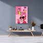 Pink Panther A3+ HD Wall Poster - The World Of Nerds