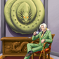 Anime Villain Character Poster A3+ Size – Premium Fantasy Animation Wall Art - The World Of Nerds