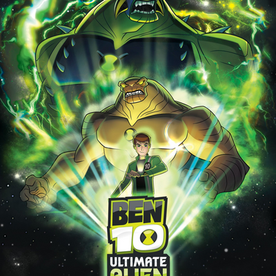 Ben 10 Ultimate Alien Poster A3+ Size - 2