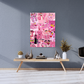 Pink Panther A3+ HD Wall Poster - The World Of Nerds