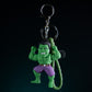 HULK KEYCHAIN