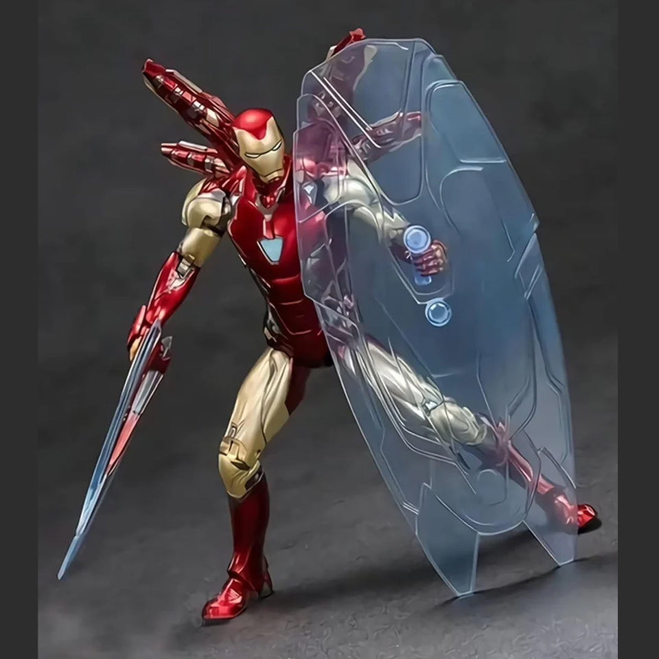 Iron Man Mark 85: The Final Armor