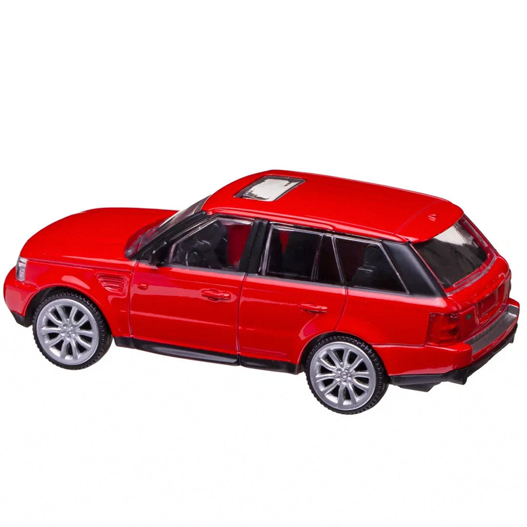 Range Rover Sport Red – RASTAR - The World Of Nerds