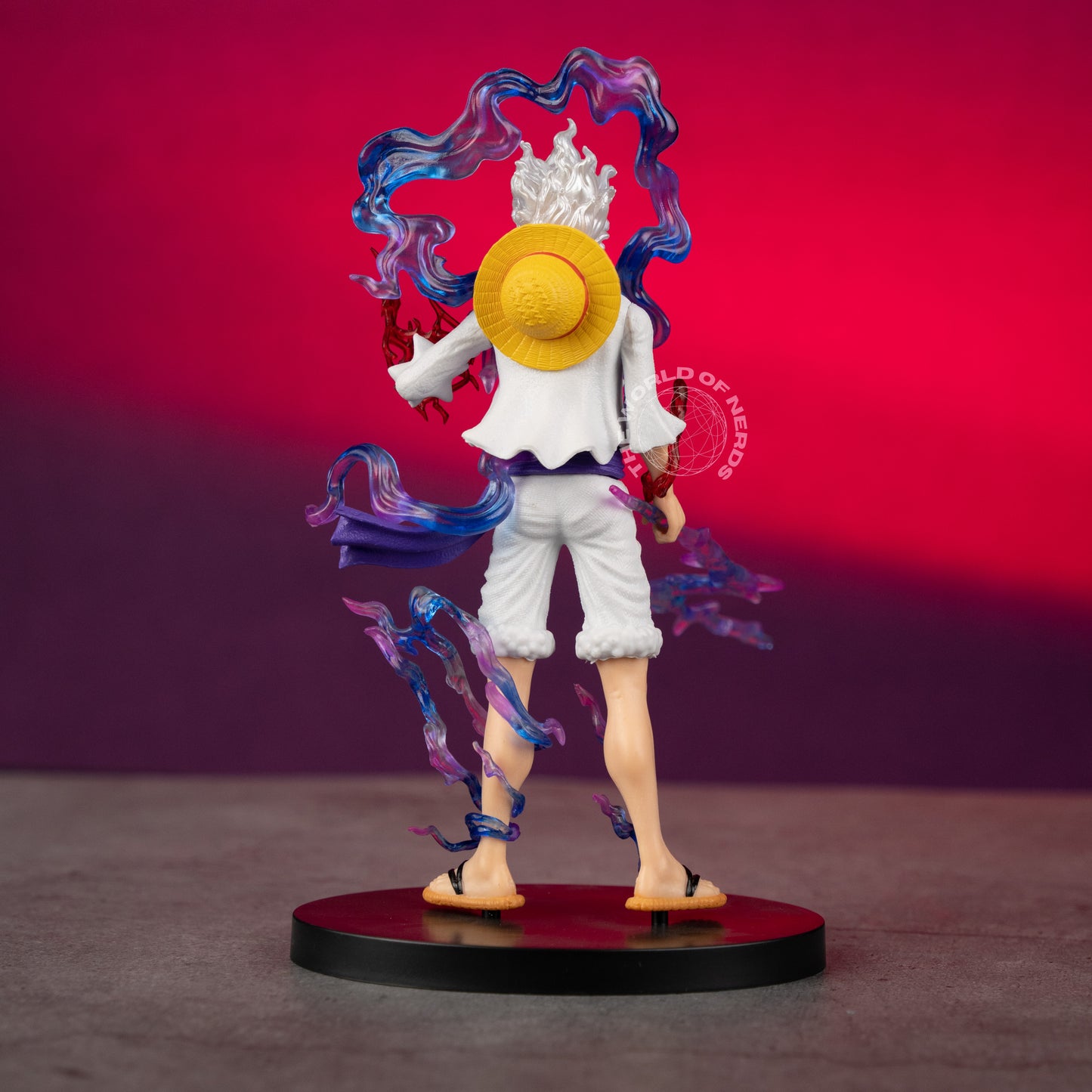 MONKEY D LUFFY GEAR 5 ACTION FIGURE