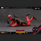 ZD toys Deadpool: Dramatic Samurai Pose Before Chaos - The World Of Nerds