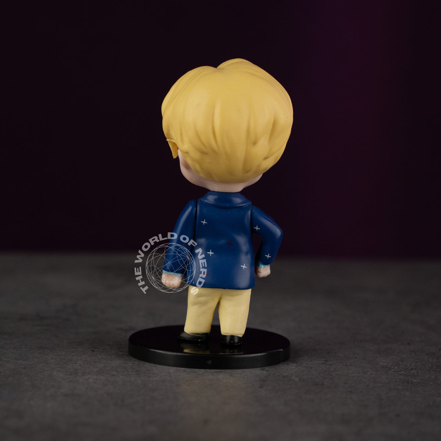 D1-BTS SET OF 7 ACTION FIGURE