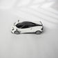 PAGANI HUAYRA-1:24-WHITE-R/C LICENSED