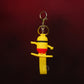 Carl Minion Keychain