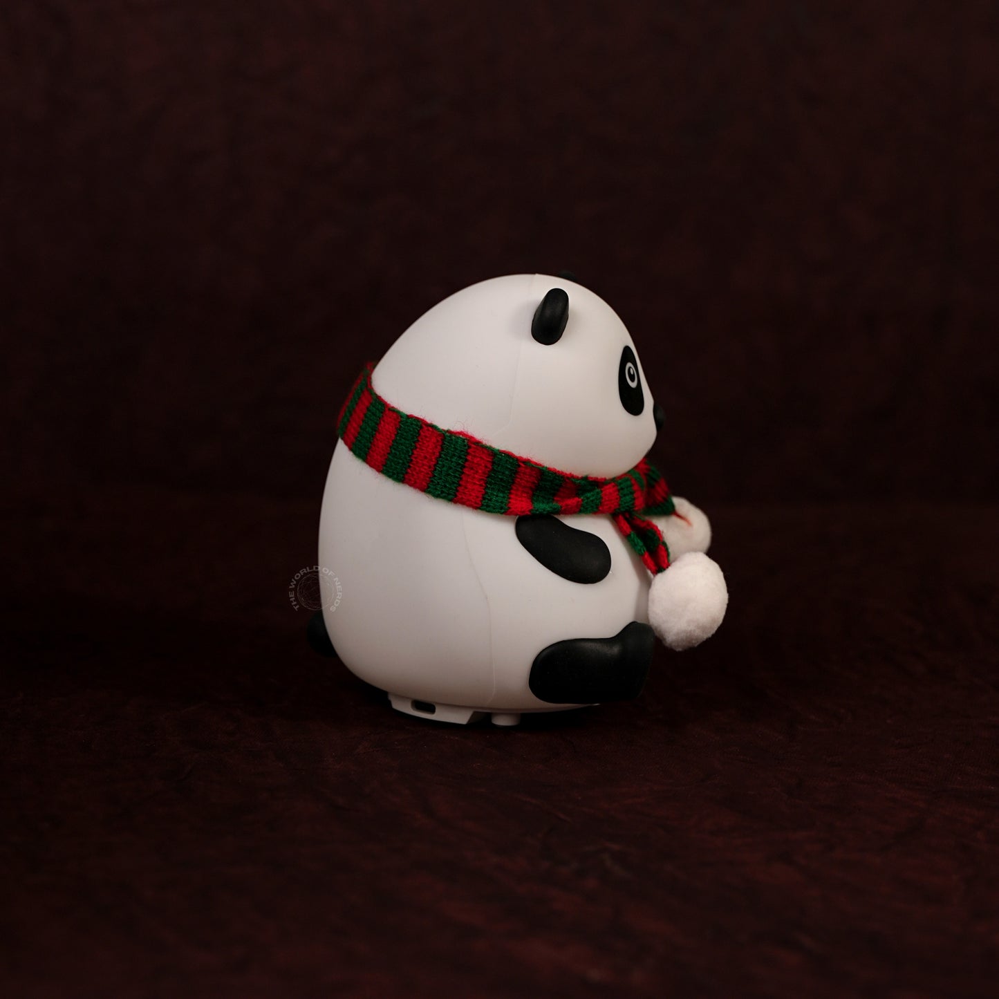 PANDA LIGHT - The World Of Nerds