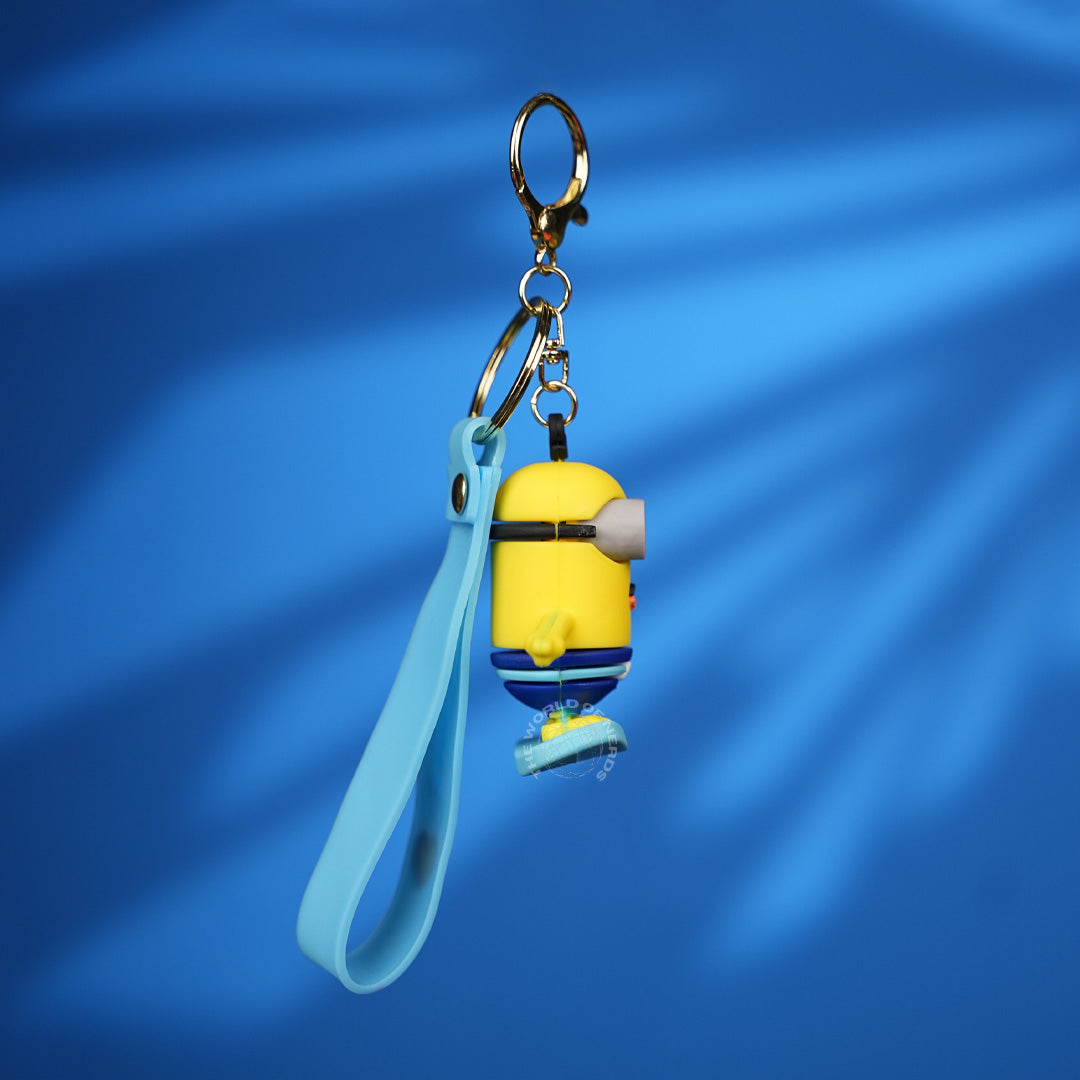 Kevin Minion Keychain