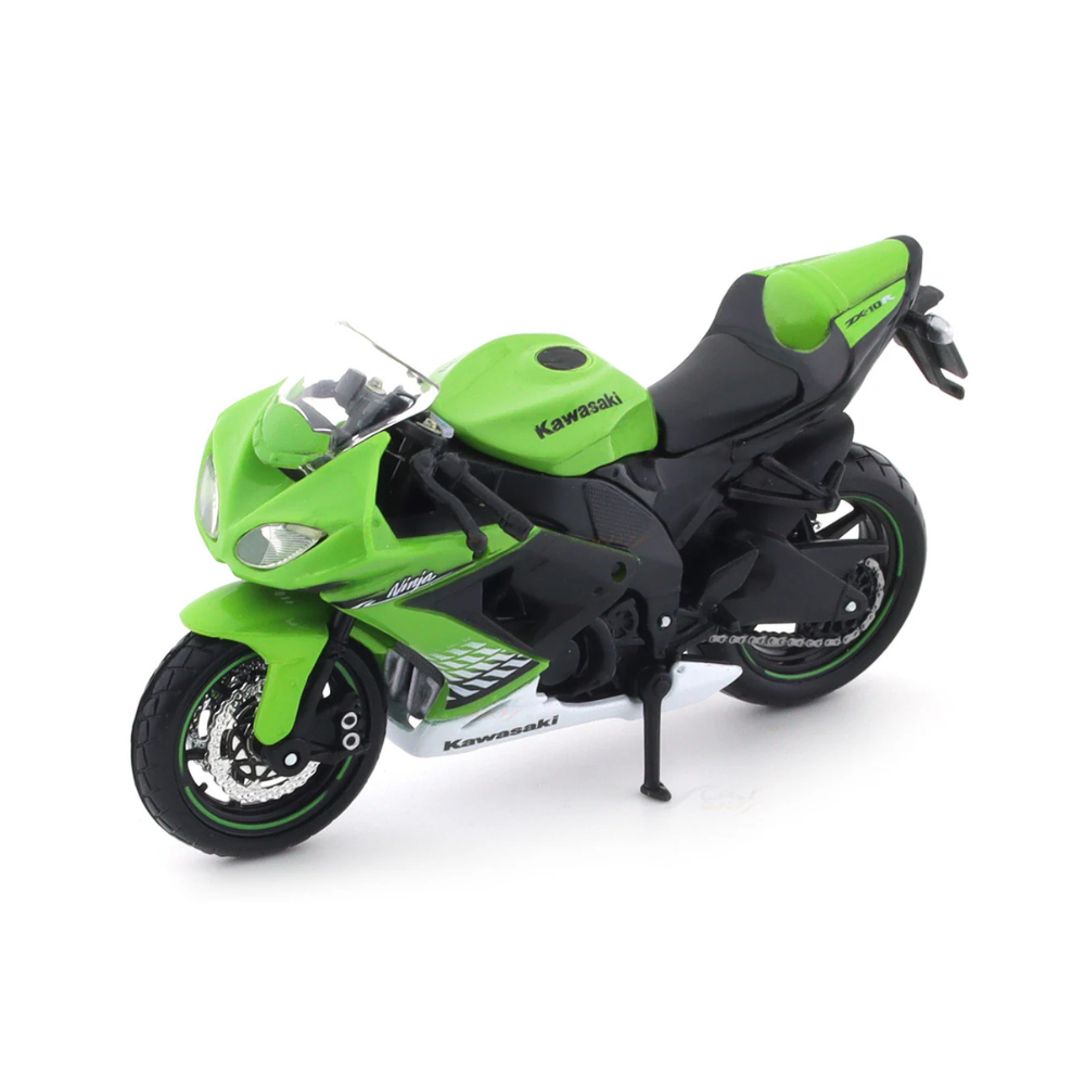 MAISTO KAWASAKI NINJA® ZX - 10R ™ SCALE - 1:18