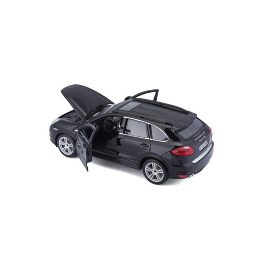 BBURAGO PORSCHE CAYENNE TURBO SCALE - 1:24