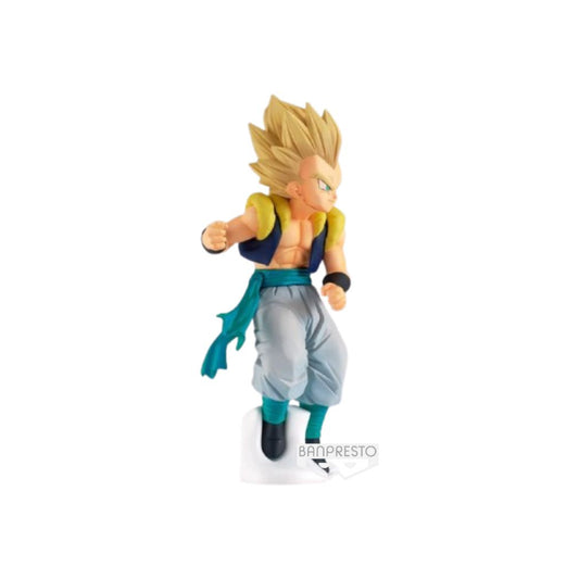 BANPRESTO DRAGON BALL Z SOLID EDGE WORKS GOTNKS