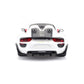 BBURAGO PORSCHE 918 WEISSACH SCALE - 1:24